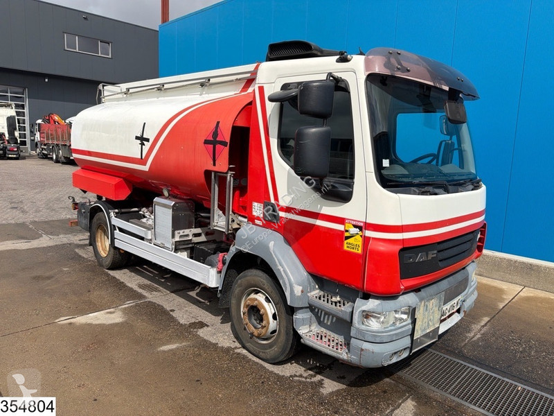 شاحنة DAF LF 250 Fuel, 1 liter, 4 Comp, Magyar,...