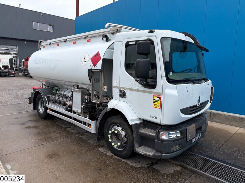 شاحنة Renault 270 Dxi EURO 5, 13.390 Liter, 4...