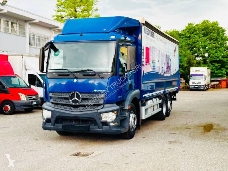 Camion Mercedes