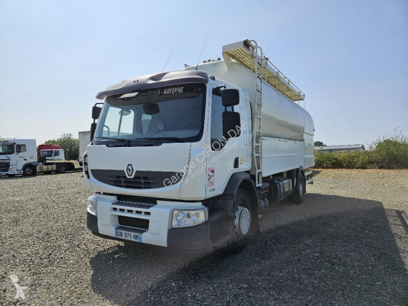 شاحنة Renault 370 DXI