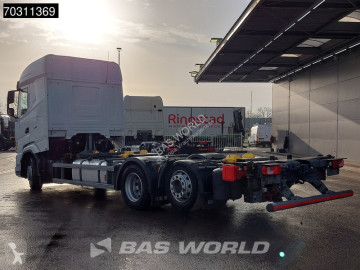 Камион BDF DAF
