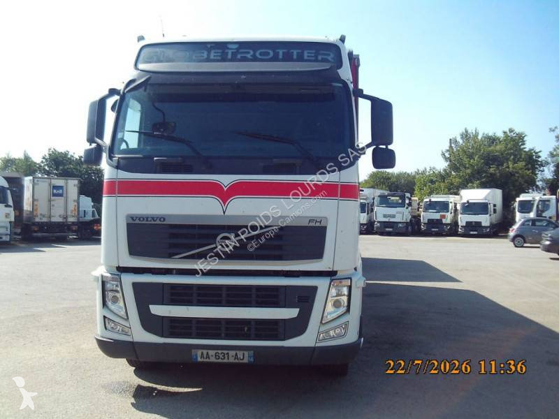شاحنة Volvo