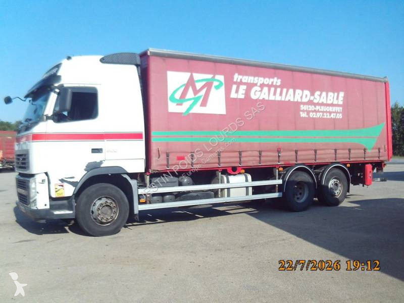 شاحنة Volvo
