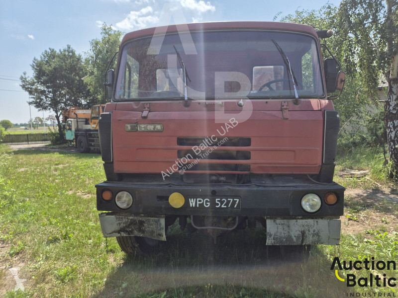 Грузовик Tatra T