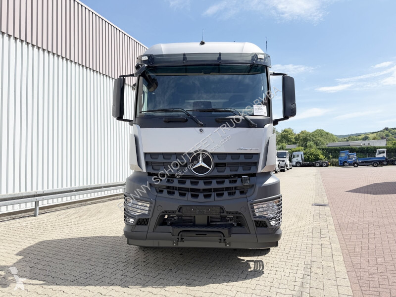 شاحنة Mercedes Arocs 2653 K 6x4 Arocs 2653 K...