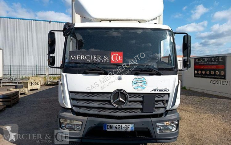 شاحنة Mercedes