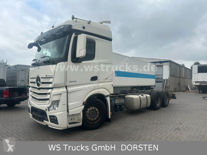 شاحنة Mercedes 2545 L Motorschaden 6 x 2