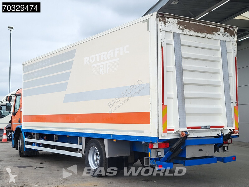 شاحنة Renault D 320 4X2 19.5tonner 1500kg...