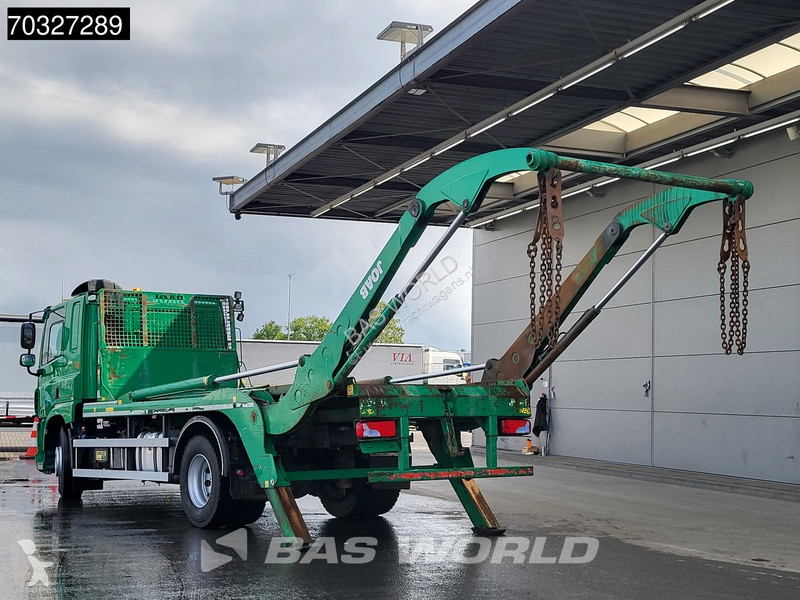 شاحنة DAF 450 4X2 JOAB VL14U AA D Skiploader...