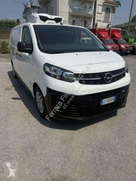 Véhicule utilitaire Opel