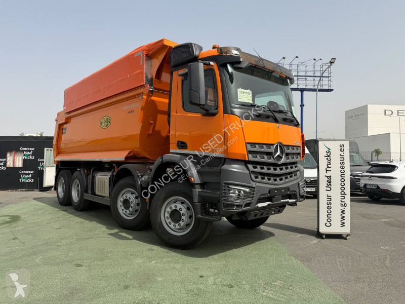 شاحنة Mercedes  4151