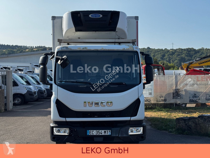 شاحنة Iveco 100 E 190 Mit Carrier Sp 750Mt
