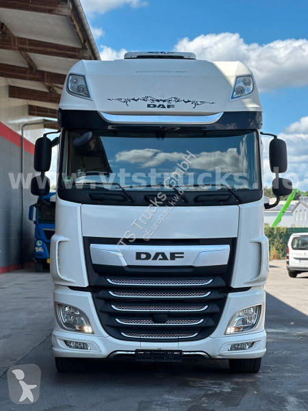 شاحنة DAF 480 6x2 Lenk-/Lift, BDF-Fahrgestell,...