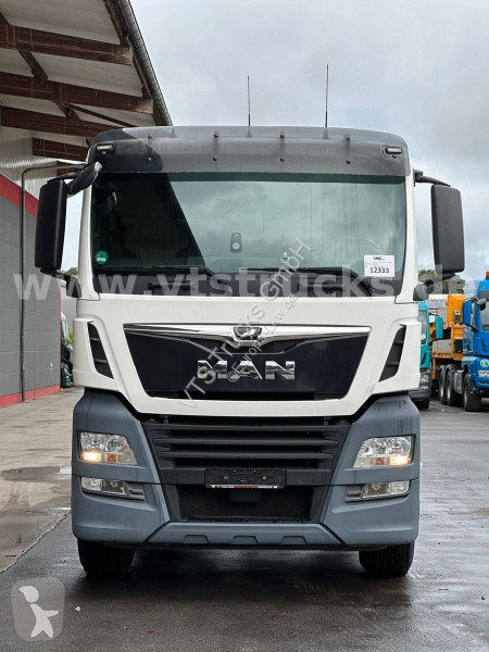 شاحنة MAN 26.460 6x2 BL NLA/ ACC / Navi / LDW
