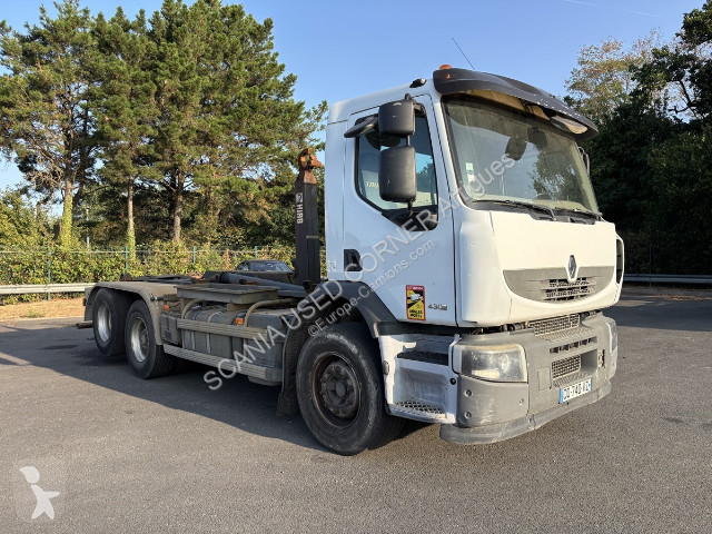 شاحنة Renault LANDER 430 6X2