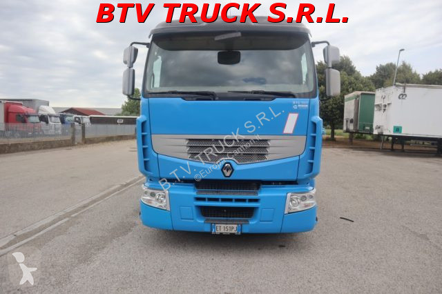 Camion Renault PREMIUIM 460 DXI CISTERNA DA LATTE