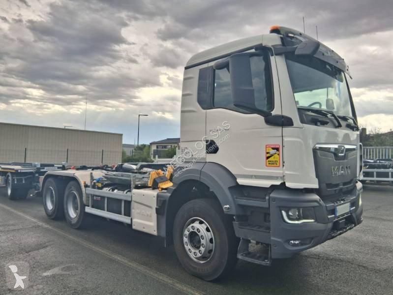 Camion MAN