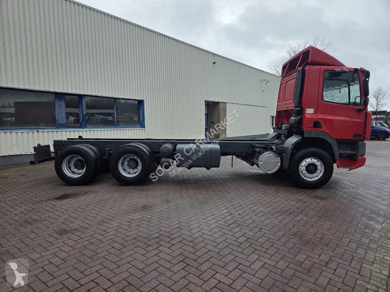 شاحنة DAF 85380 Manual Gear, 6X2 Full Steel...
