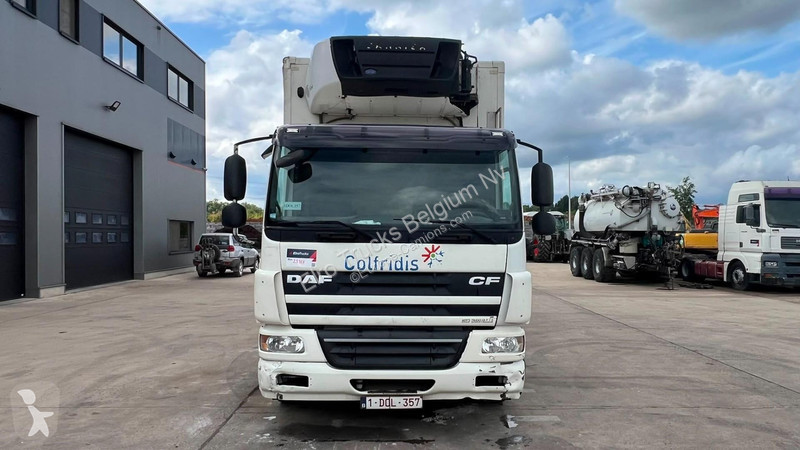 شاحنة DAF 75310 (CARRIER FRIGO / CAMION BELGE /...