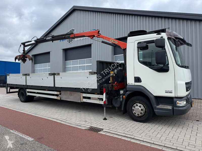 شاحنة DAF 180 Palfinger PK 3400 - 3 EURO V