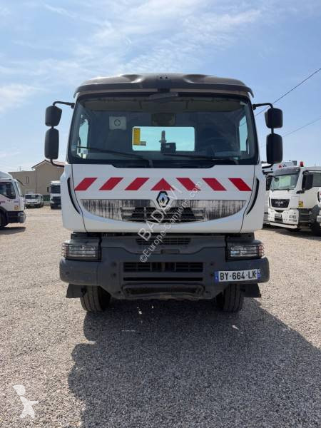 شاحنة Renault