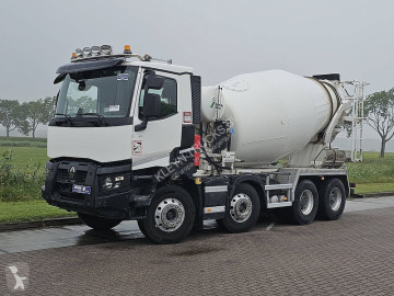 Kamion Renault C 430 MIXER 8x4