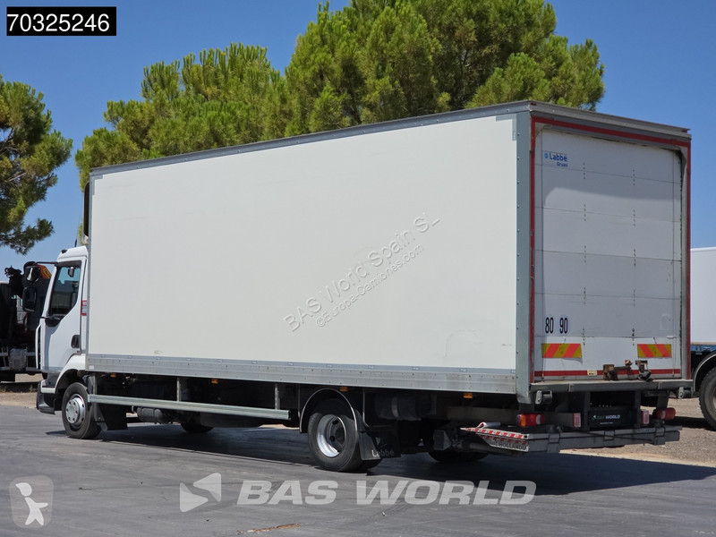 شاحنة Renault D 240 D 4X2 12tons 1500kg...