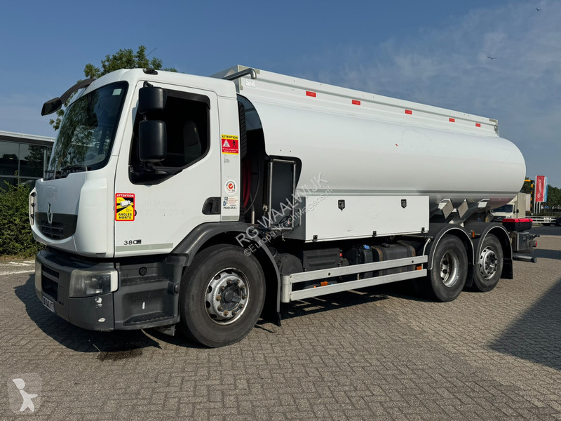 شاحنة Renault 380.26