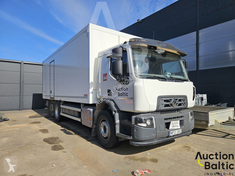 Kamión Renault C