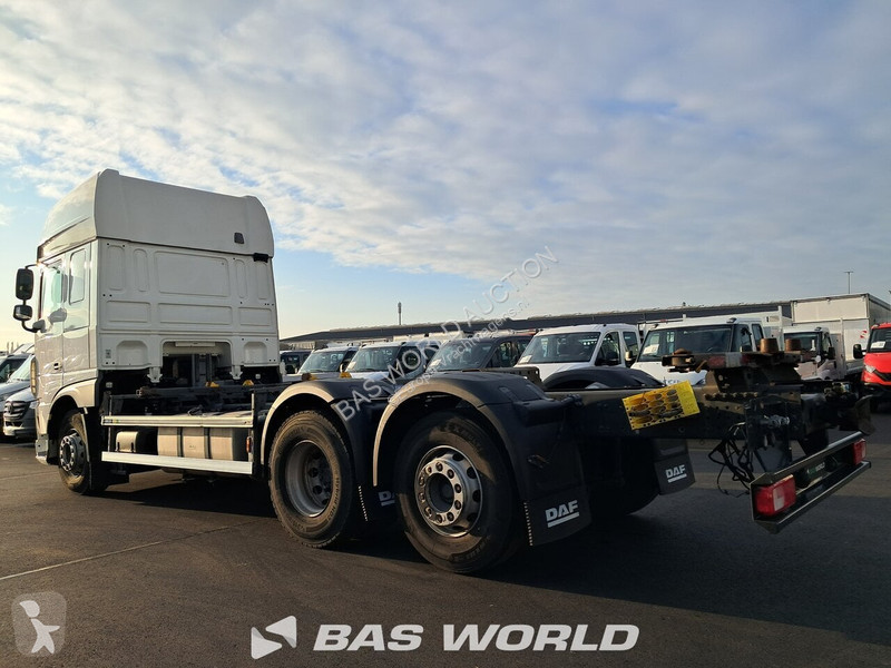 شاحنة DAF 480