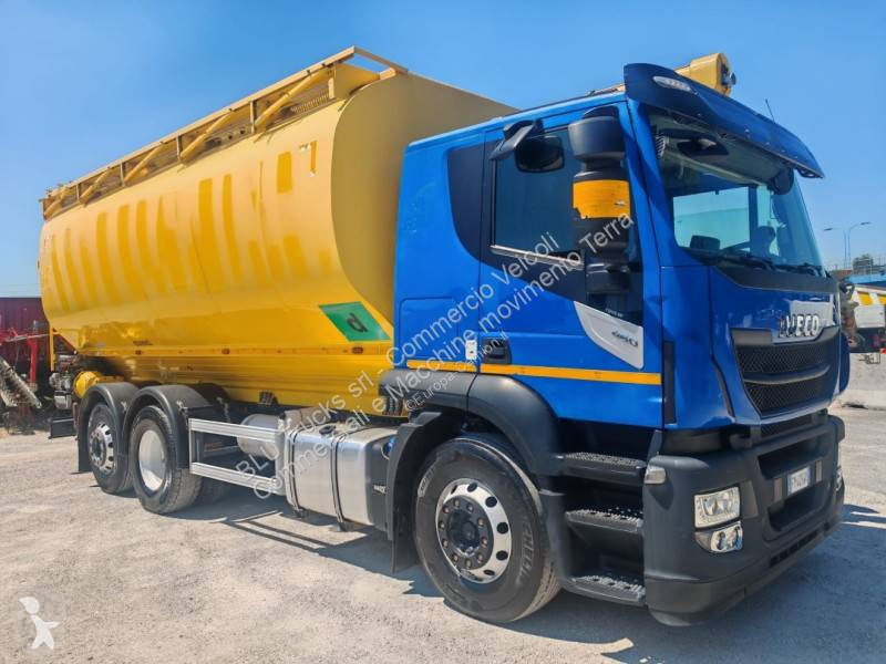 شاحنة Iveco