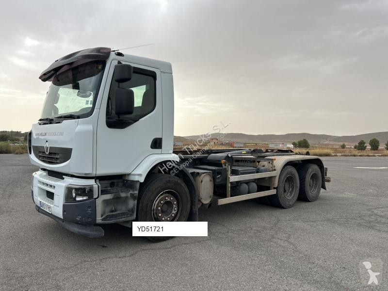Camión Renault 320dxi Low kms