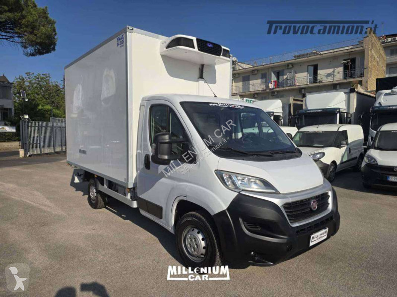 شاحنة Fiat 2.3MJT 2019 ATP 2028 KM 131000