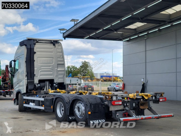 Камион BDF Volvo