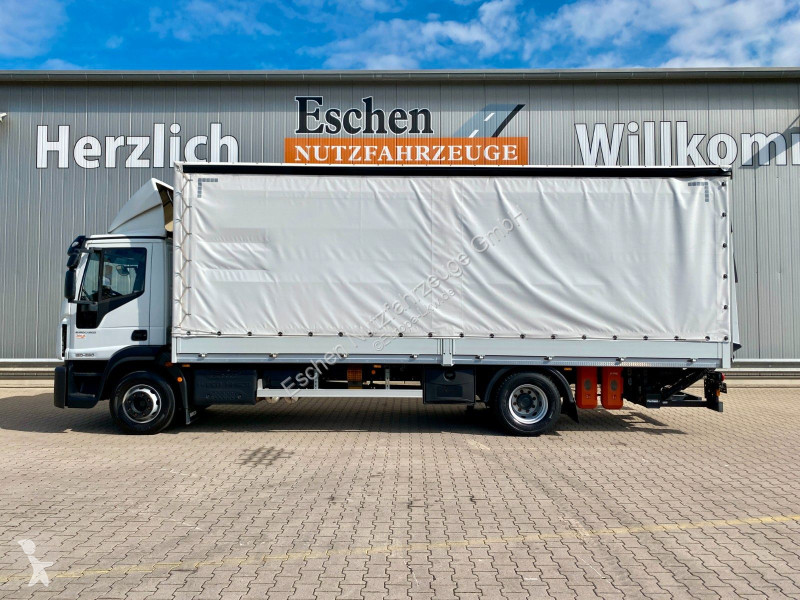 شاحنة Iveco 150-280 | MBB-LBW 2,00*Wartungsvertrag