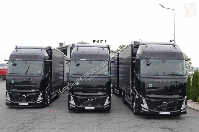 Kamion Volvo FH 500