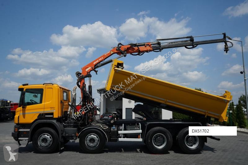 شاحنة Scania 116.3