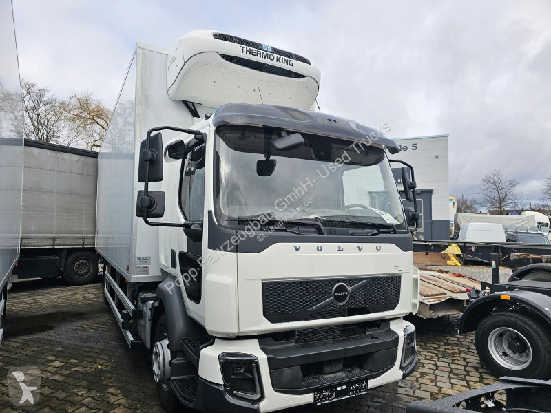 شاحنة Volvo 240 4x2 Kühlkoffer*Thermoking, LBW,...