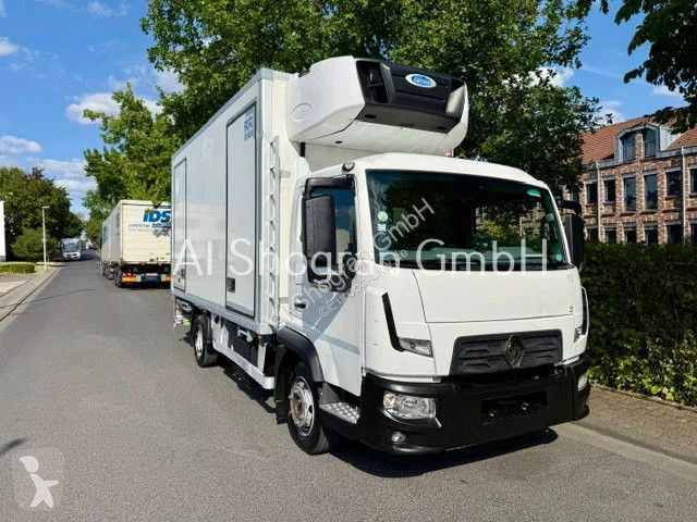 شاحنة Renault D7.5 180 Carrier Supra 750 / LBW