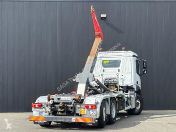 Lastbil flerecontainere Mercedes