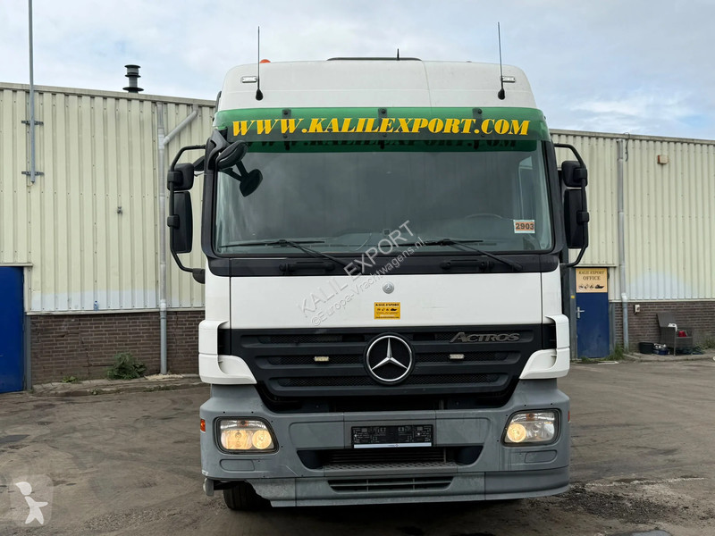 شاحنة Mercedes 2641 Bitumen / Asvalt /...