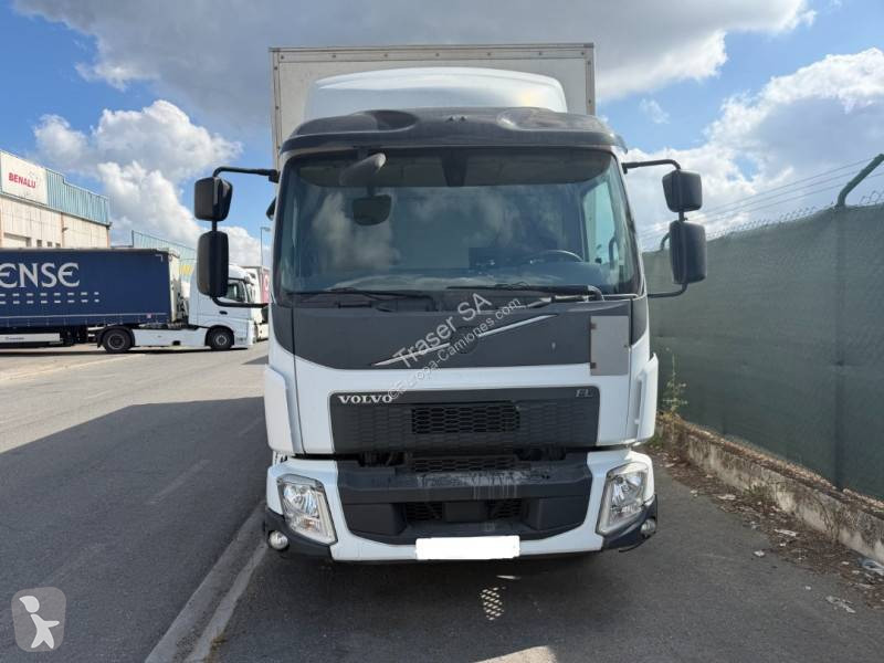 شاحنة Volvo