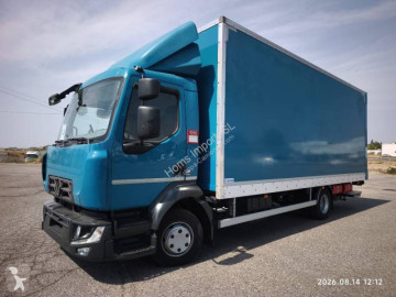 شاحنة عربة مقفلة Renault