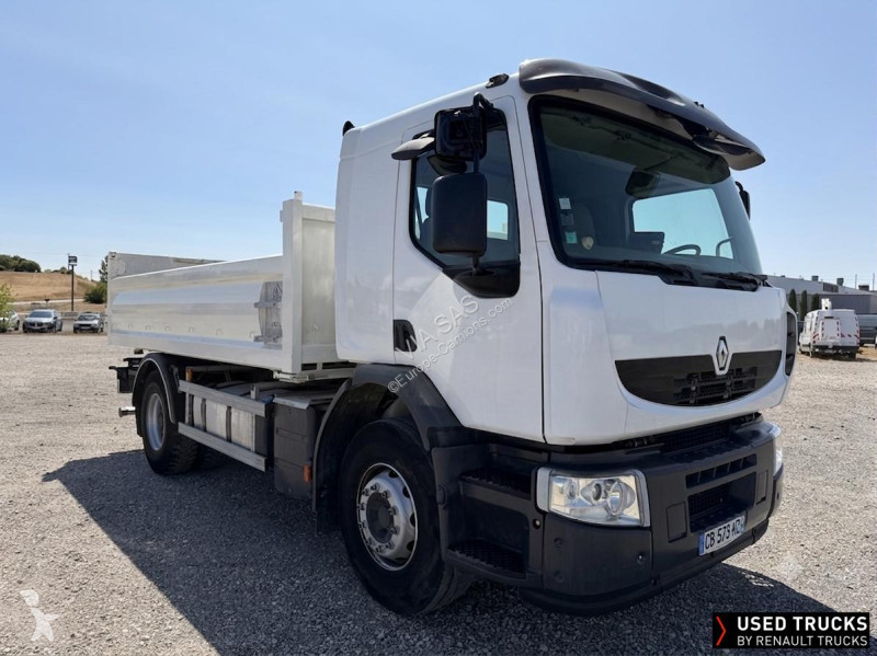 شاحنة Renault