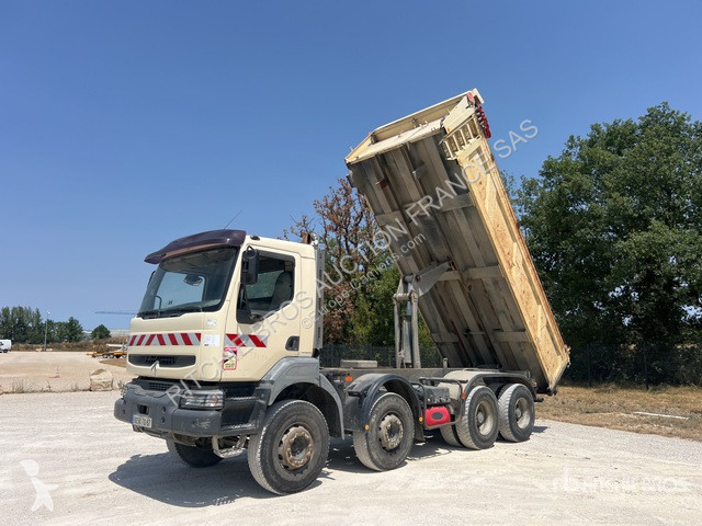 شاحنة Renault 420DCI