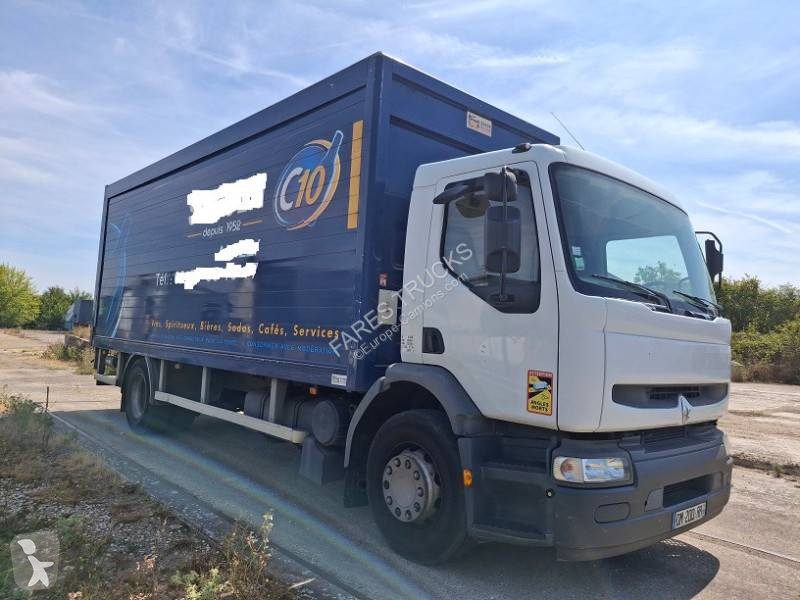 شاحنة Renault