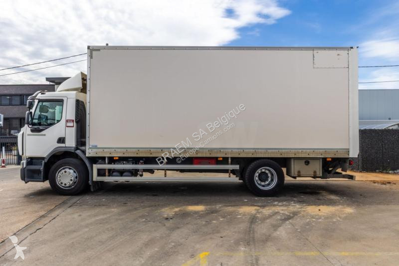 شاحنة Renault  D19.320 DXI+DHOLLANDIA 2T.
