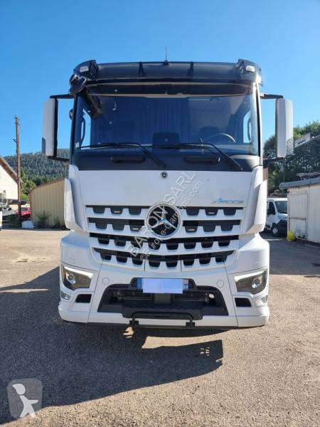 Maskinbæreren Mercedes