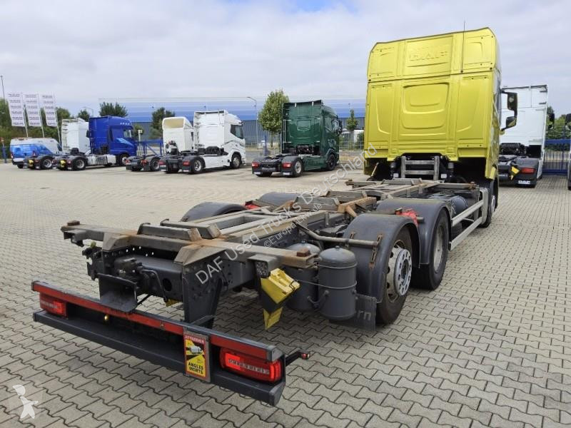 شاحنة DAF XG+ 480 N 6X2 N