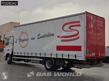شاحنة DAF CF 450 4X2 Caja 8,20m Plataforma Dhollandia 2t Cambio Automático Euro 6